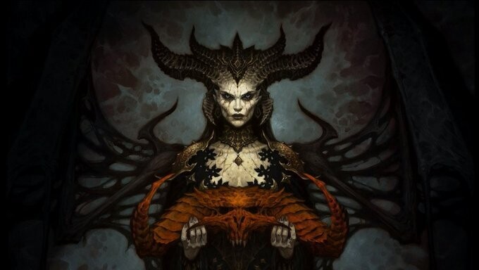 Diablo Immortal на мобильном устройстве и PC