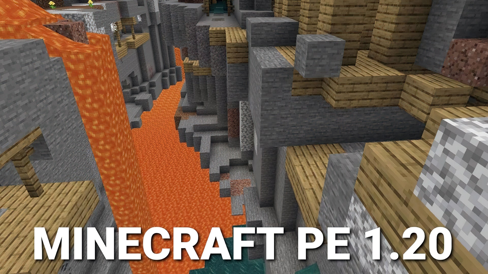 Minecraft PE 1.20