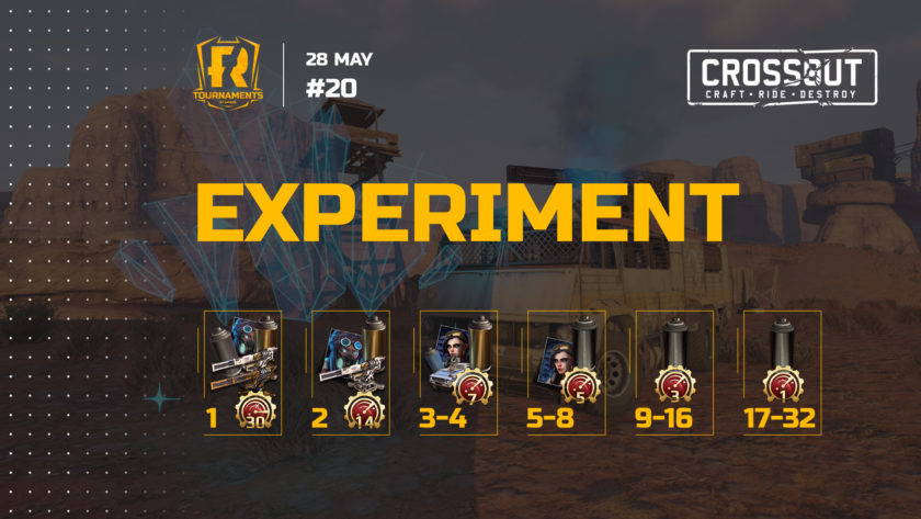 [PC] «Эксперимент 20: Контрольный выстрел» — уже в эту субботу!