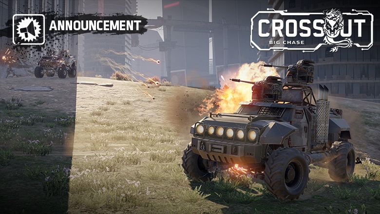 [PC]  How will the increase in the durability of parts affect the gameplay?