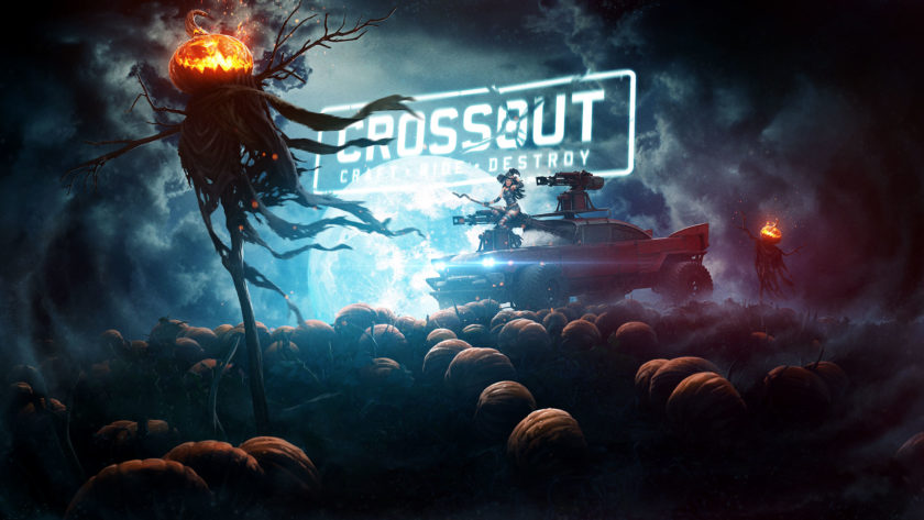 Арт Crossout — ноябрь 2022