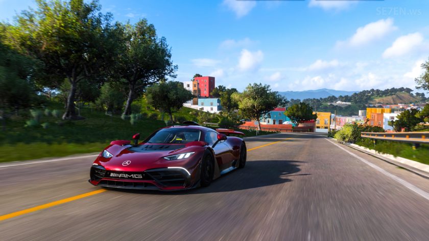 Forza Horizon 5 - Screenshot #1