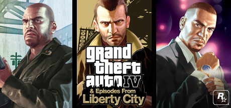 Grand Theft Auto IV