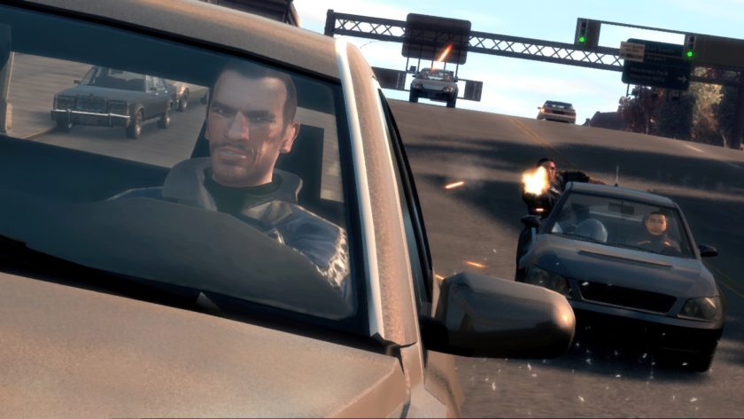 GTA IV - Screenshot 1