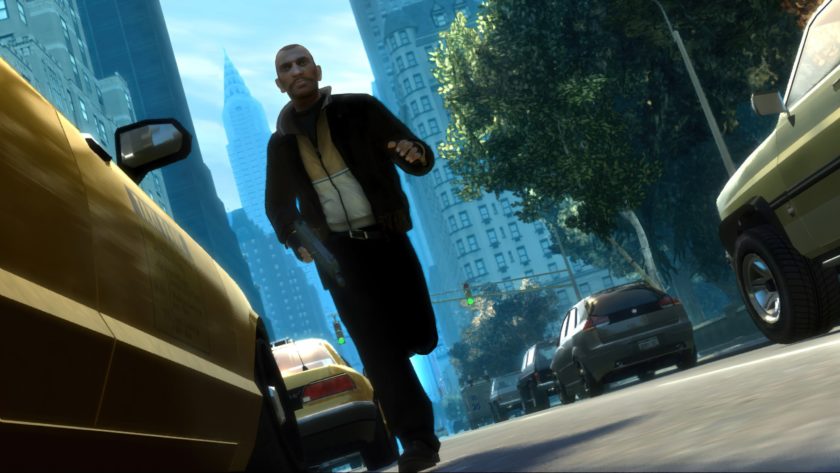 GTA IV - Screenshot 4