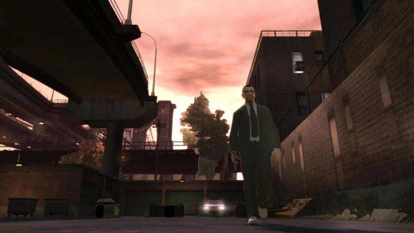 GTA IV - Скриншот 5