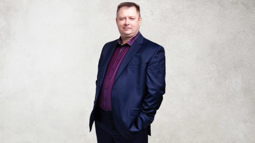 Сергей Владимирович Комов из Нижнего Новгорода помог выпускнице института