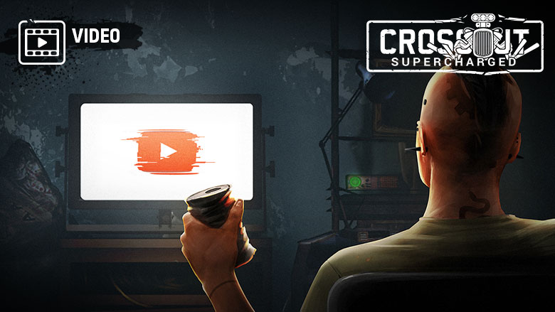 Crossout Movie-Brunch. Fully-loaded Crossout Movie-Brunch. Fully-loaded