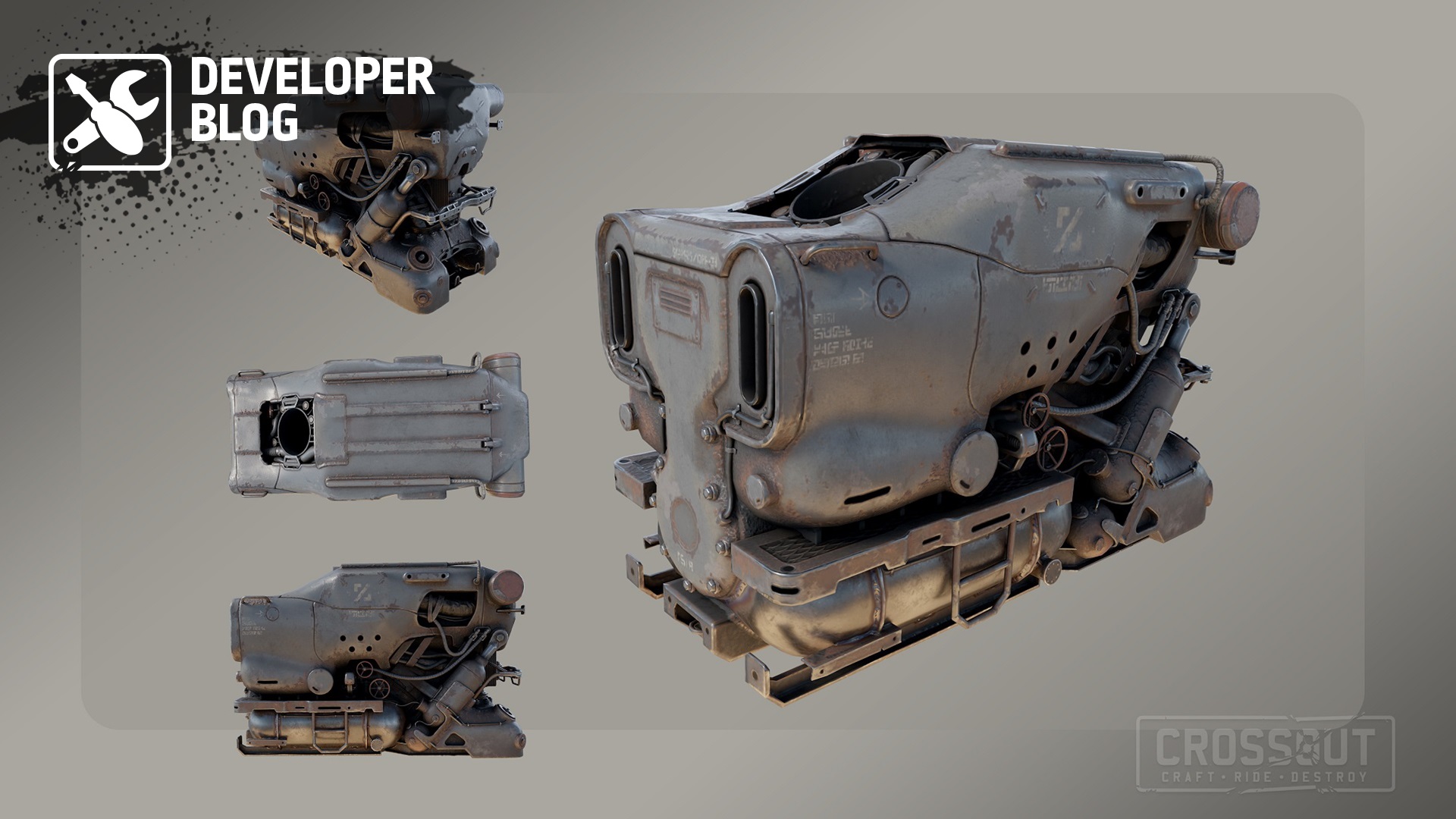 New faction “Hyperborea”. Part 3