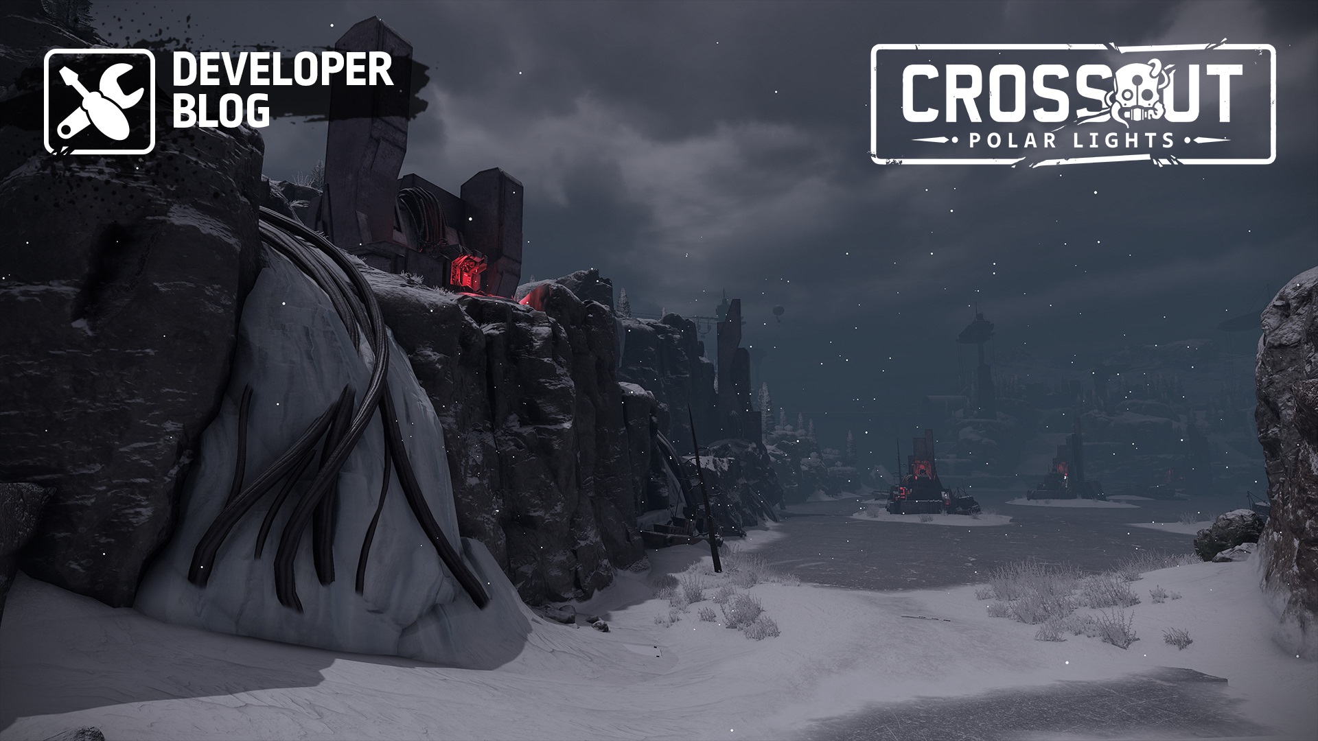The next Crossout update: first look The next Crossout update: first look