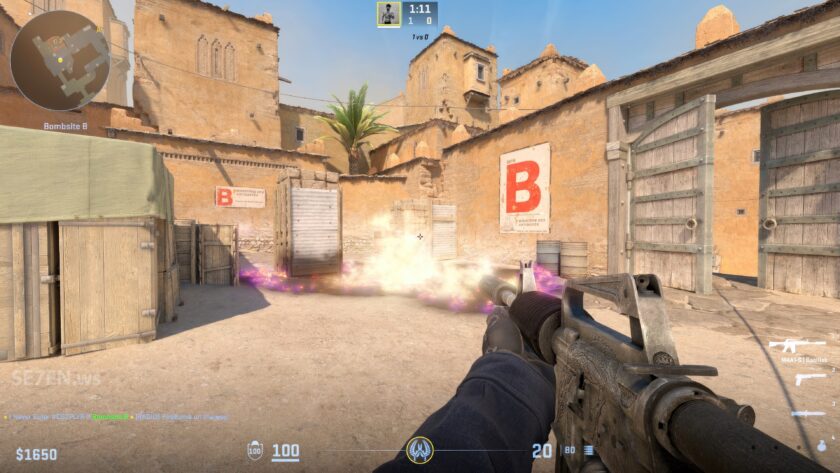 Counter-Strike 2 Beta - Screenshot 3