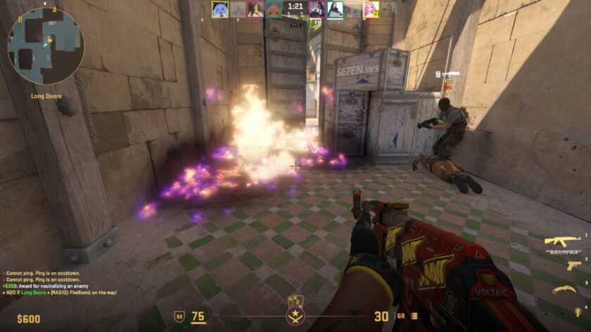 Counter-Strike 2 - Screenshot 5