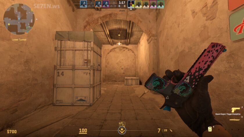 Counter-Strike 2 - Screenshot 7