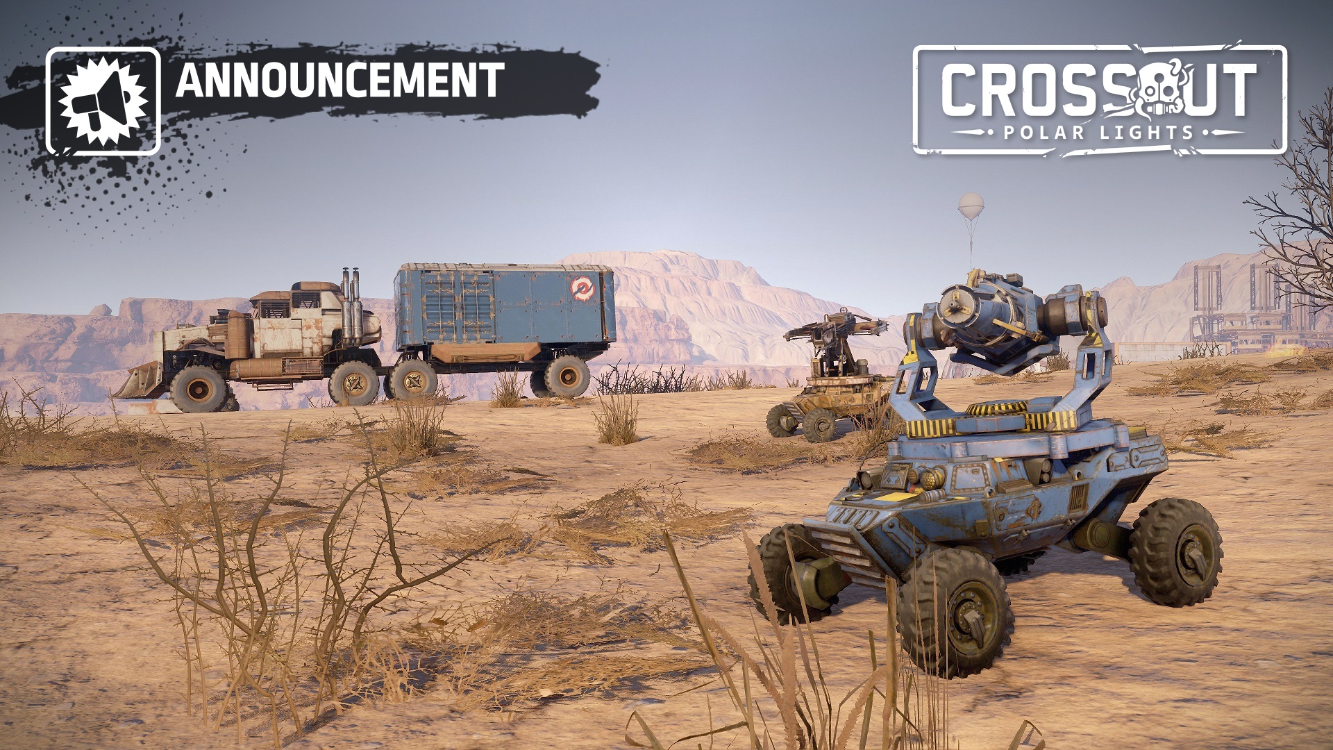 Crossout audio novelties Crossout audio novelties