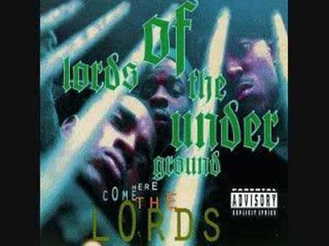 Lords of the Underground — Madd Skillz