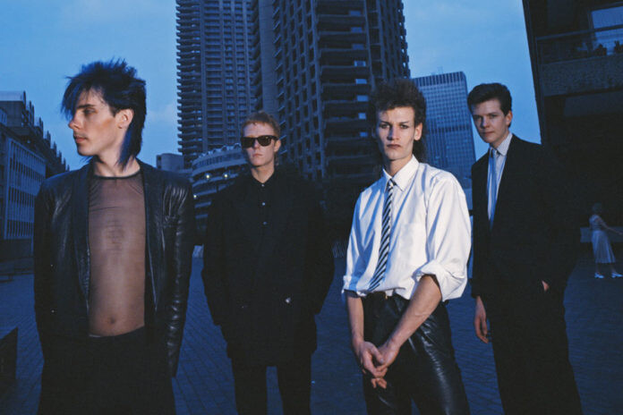 Bauhaus — The Sanity Assassin