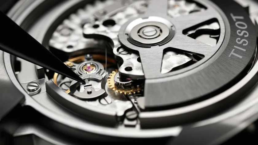 Профилактическое обслуживание механических часов