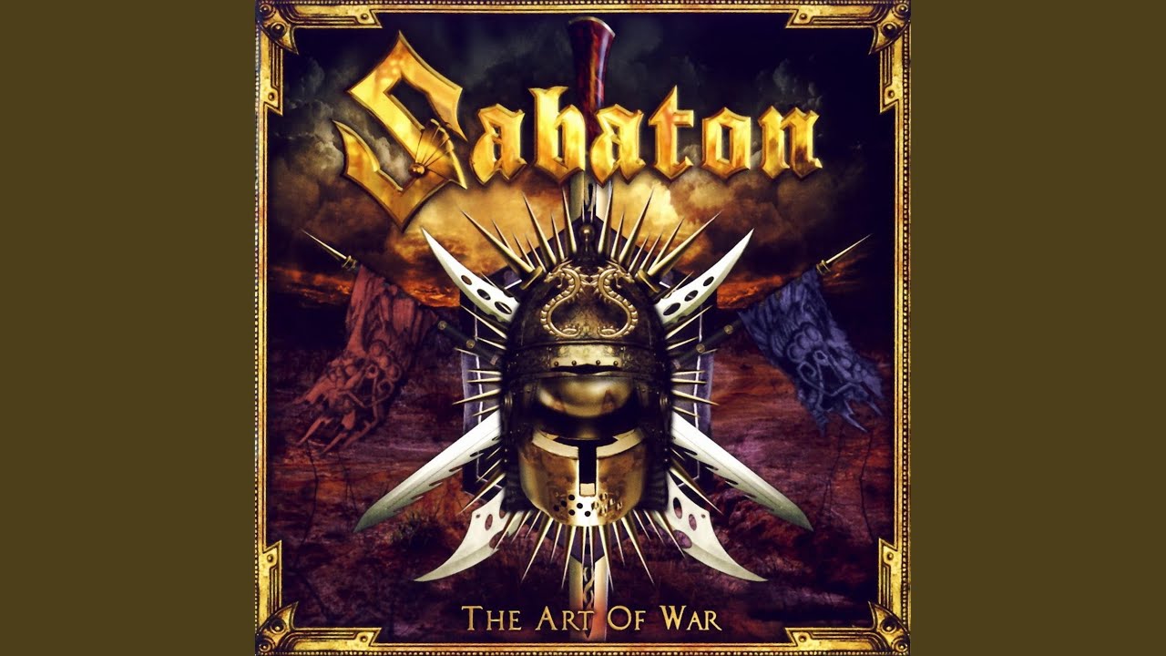 Sabaton — Ghost Division
