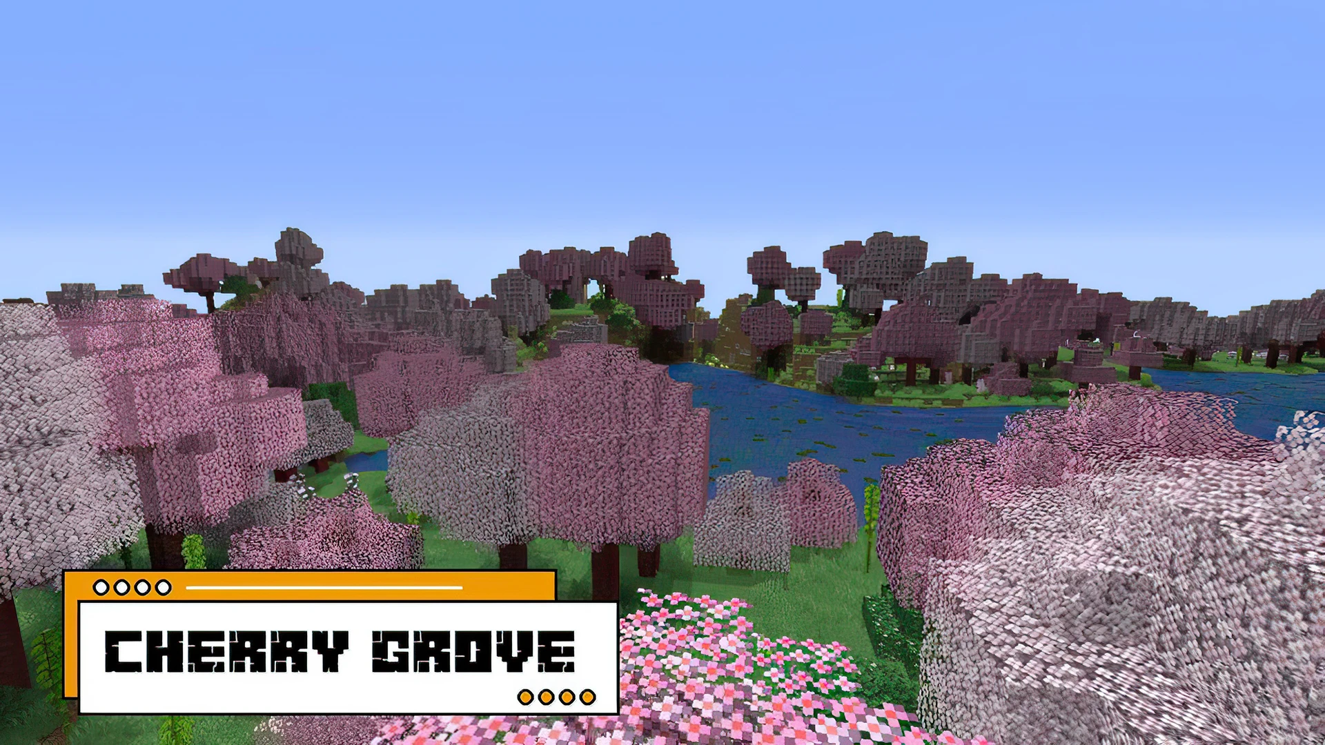 Cherry grove