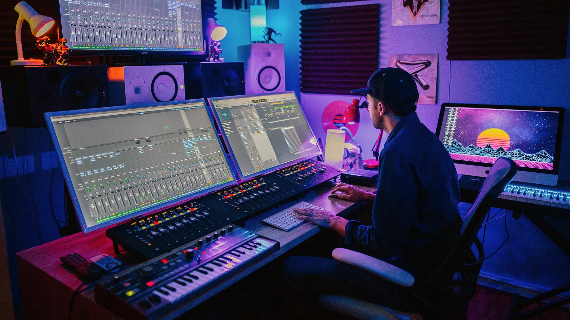 Как научиться писать музыку в FL Studio