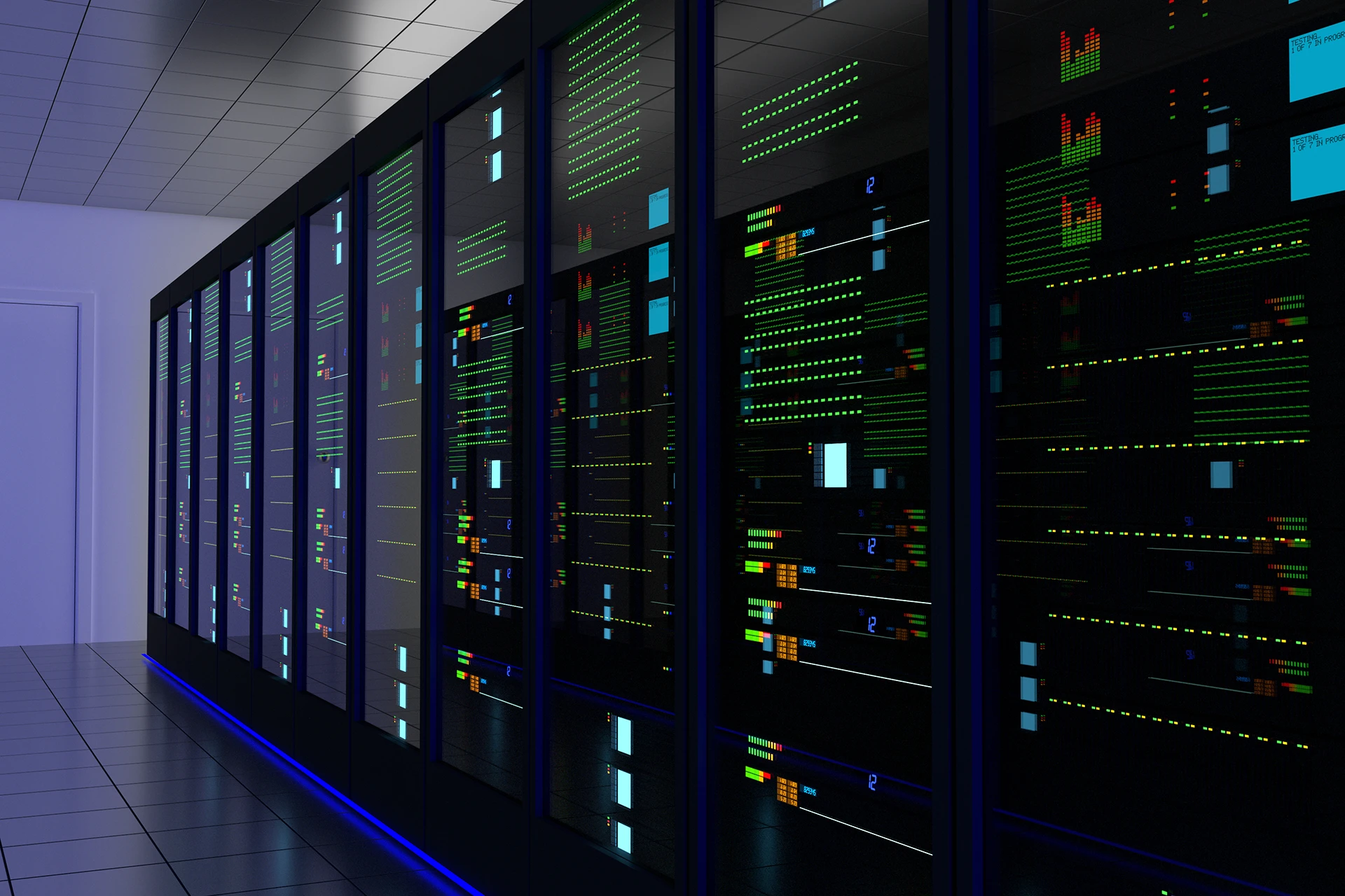 Как работает VPS хостинг