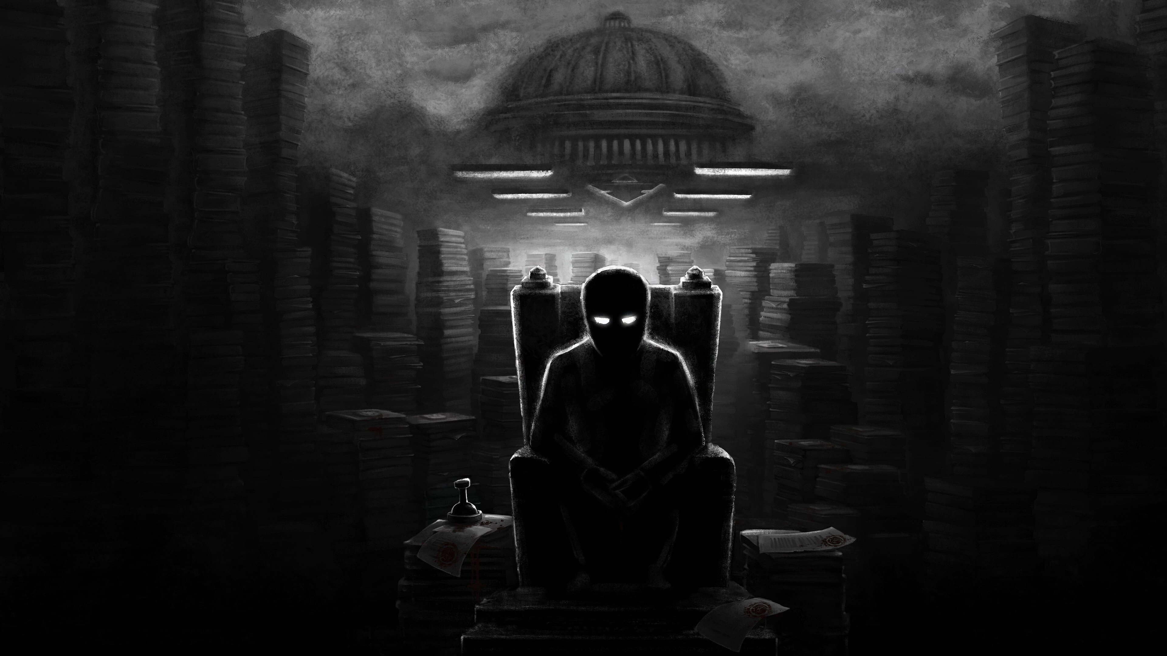 Раздача Beholder 2 в GOG летом 2023 года