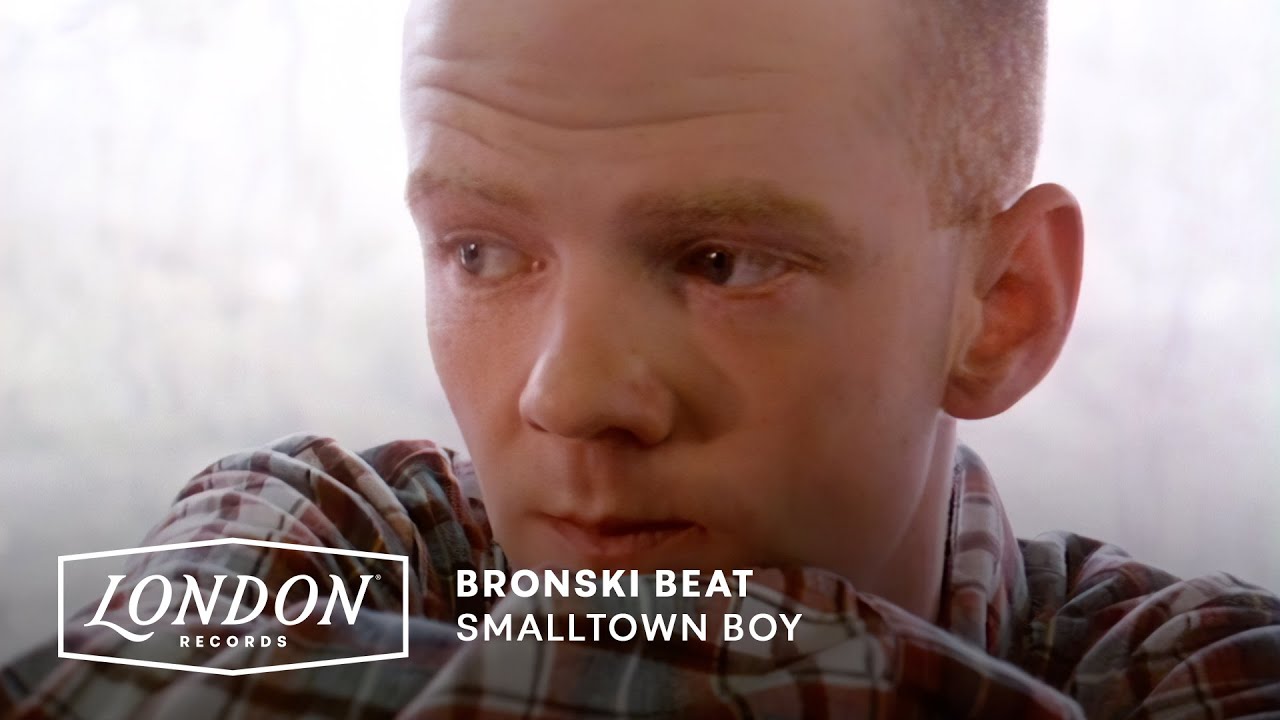 Bronski Beat — Smalltown Boy