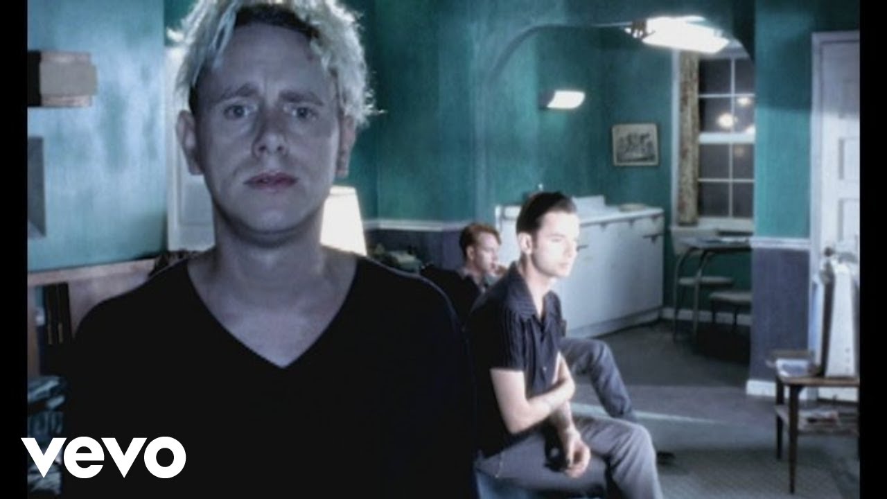 Depeche Mode — Home, официальный клип