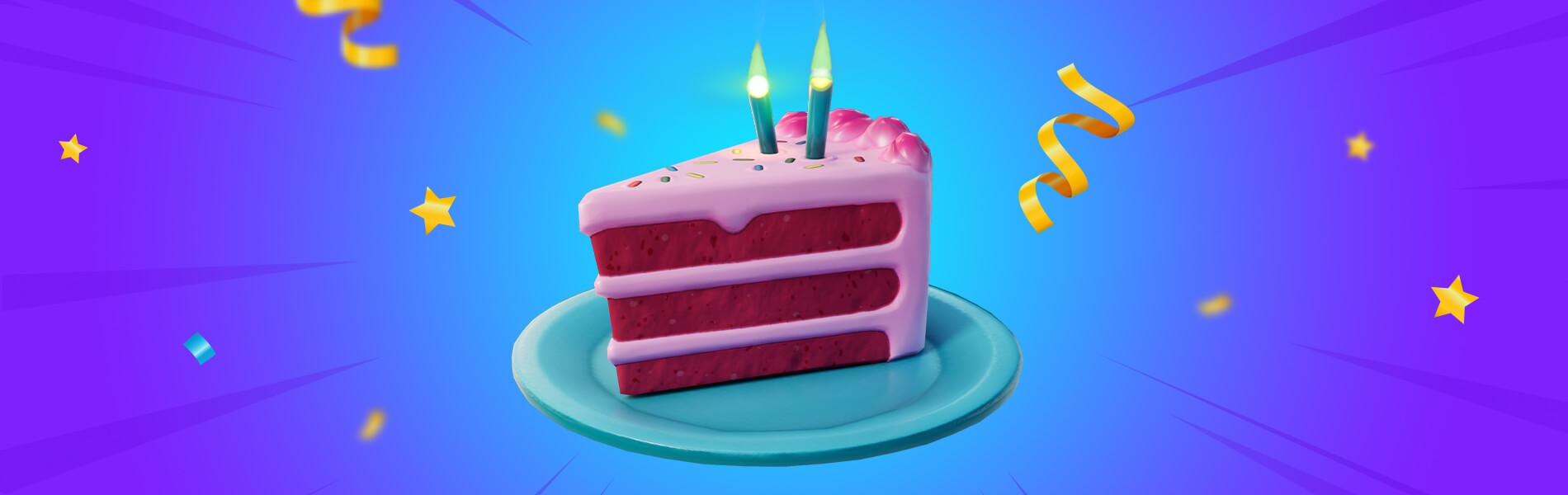 Earn Free Rewards by Completing Fortnite’s 6th Birthday Quests