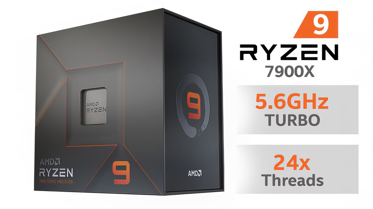 5 лучших процессоров для RTX 4090