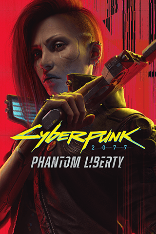 Cyberpunk 2077 - Cover