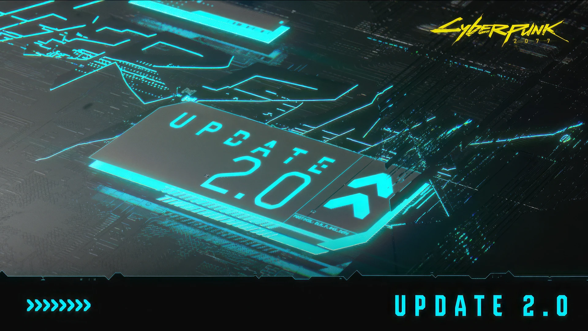 Cyberpunk 2077 - Update 2.0