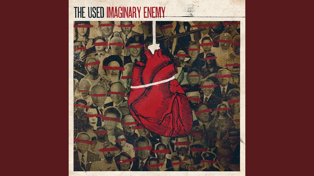 The Used — Revolution