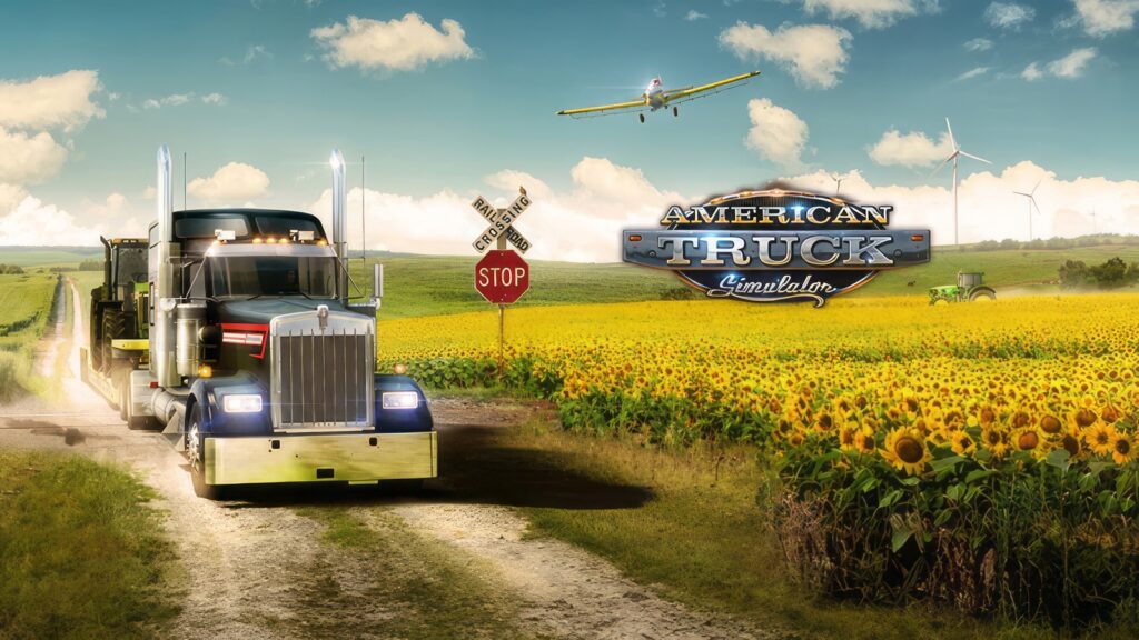 American Truck Simulator: Kansas DLC Release