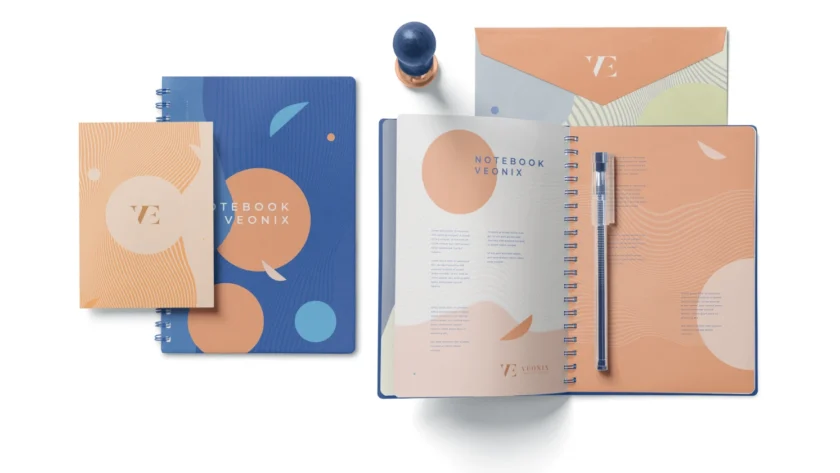 Студия графического дизайна Veonix