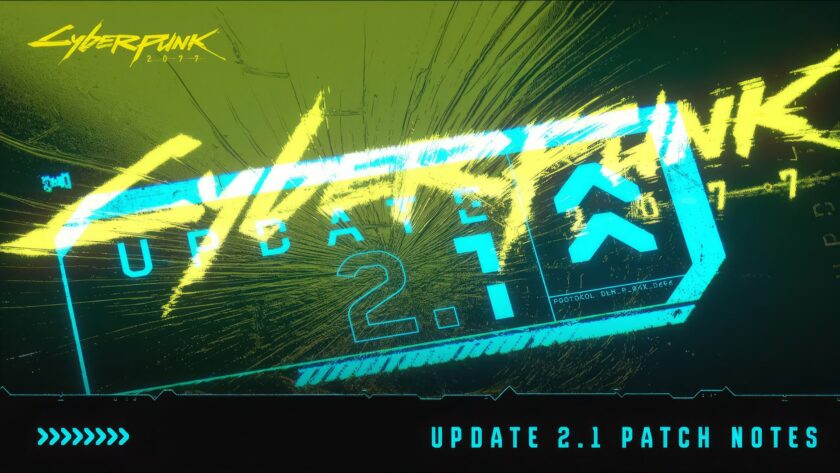 Cyberpunk 2077 – Патч 2.1: Метро, свидания и гонки
