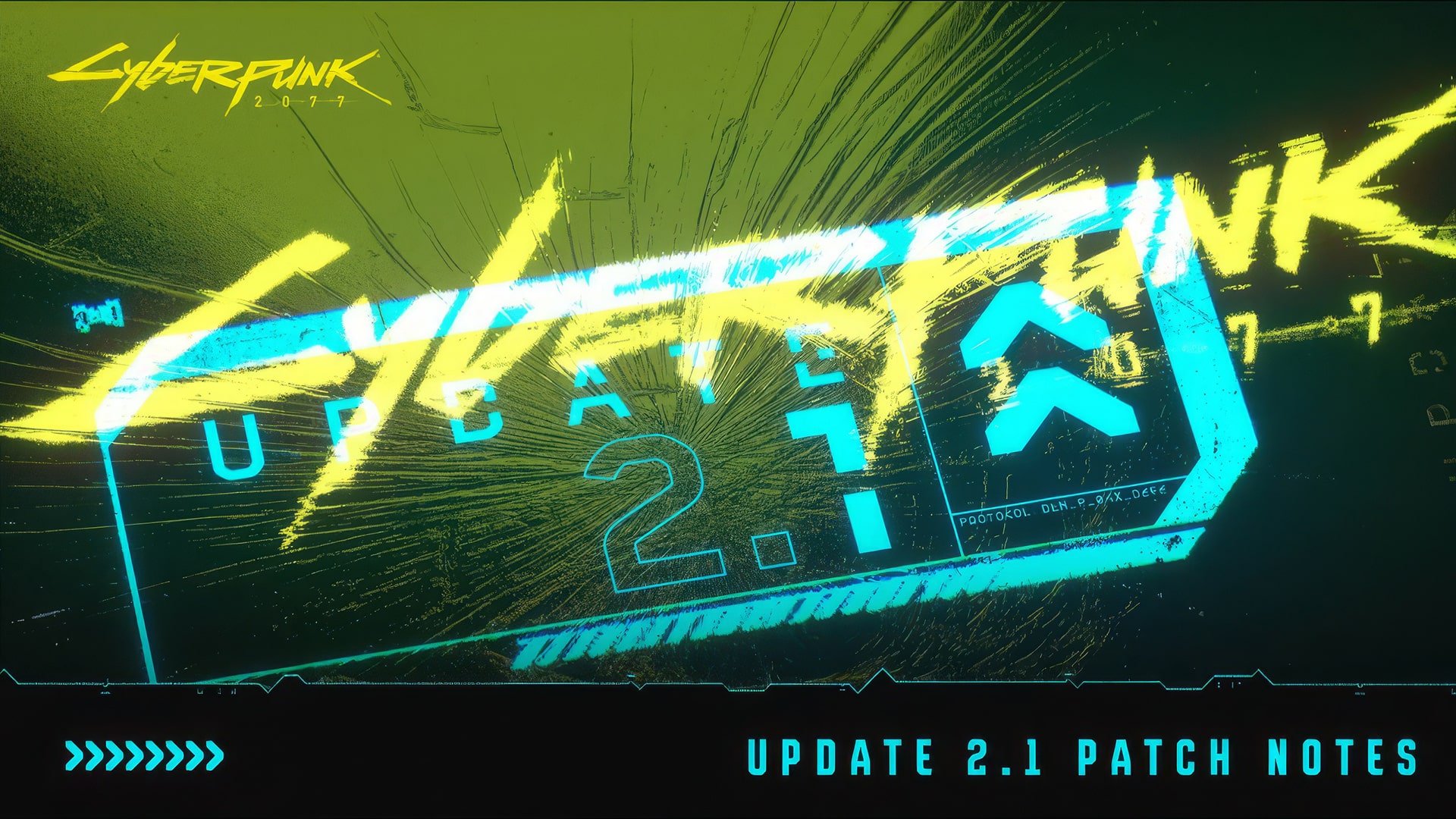 Cyberpunk 2077 - Update 2.1