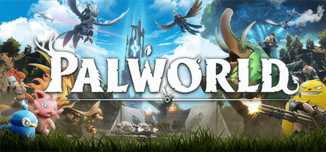 Palworld - Preview