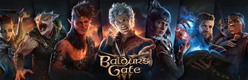 Персонажы Baldur's Gate 3