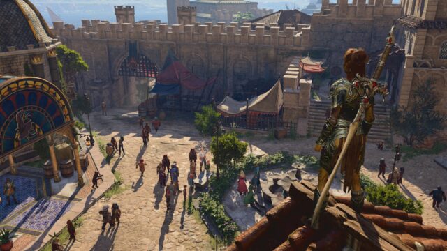 Baldur's Gate 3 - Скриншот 3