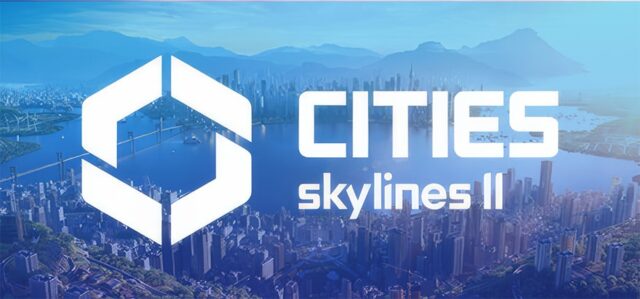 Cities Skylines 2 - Preview
