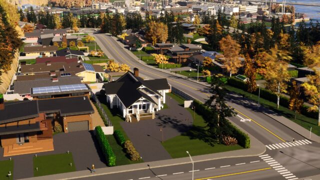 Cities Skylines II - Скриншот 4