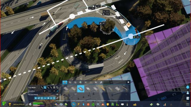 Cities Skylines II - Скриншот 5
