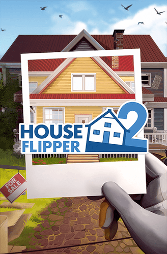 House Flipper 2 - Обложка