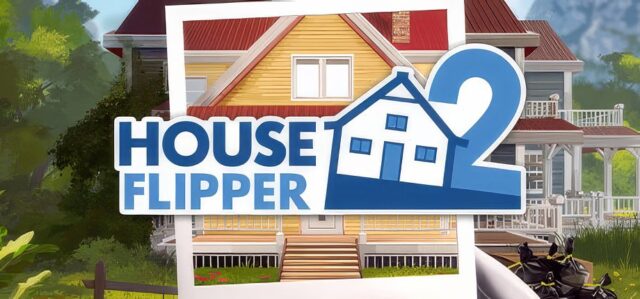 House Flipper 2 - Превью