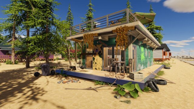 House Flipper 2 - Скриншот 2