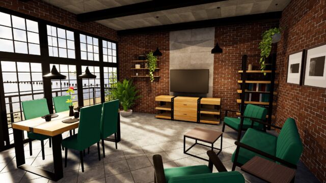 House Flipper 2 - Скриншот 3