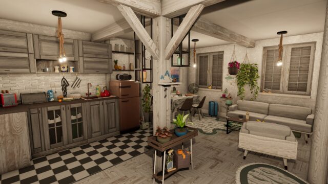 House Flipper 2 - Скриншот 14