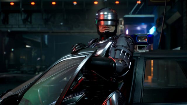 RoboCop Rogue City - Скриншот 1