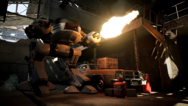 RoboCop Rogue City - Скриншот 2